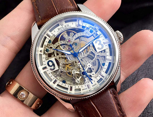 勞力士 Rolex 精品男士臻尊卓越計時腕表 搭載Automatic進口鏤雕全自動機械機芯
