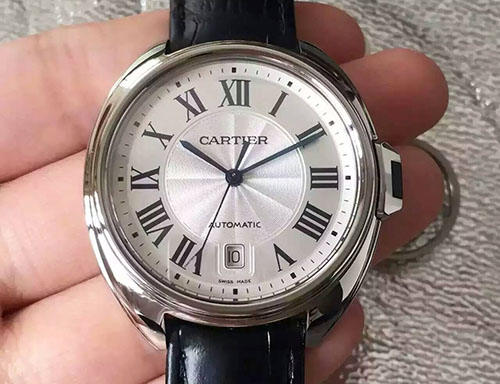 卡地亞 Cartier 鑰匙系列 搭載進口9015機芯