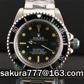 1665シードウェラー初期モデル2836搭載