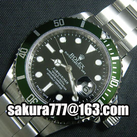 ロレックス Rolex サブマリーナ Rolex 3135 28800振動