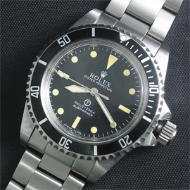 ロレックス Rolex サブマリーナ ヴィンテージ アジアの ETA 2836-2