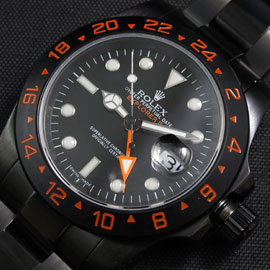 ロレックス Rolex エクスプローラーⅡアジアの 21600振動