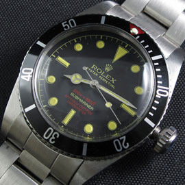 ロレックス Rolex サブマリーナ ヴィンテージ アジアの 21600振動