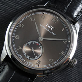 IWCポルトギーゼ ミニッツ リピータ,アジアの ETA 2824-2