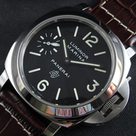 パネライ ルミノール マリーナ PAM318 ハイエンドモデル