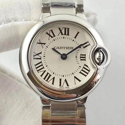 V6工場 Cartierカルティエバロンブルー Ballon Bleu W69010Z4 小號