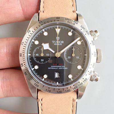 ZF工場 Tudor啟承シリーズ79350腕時計