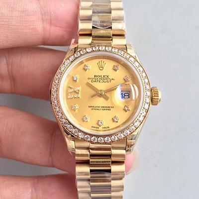 ROLEX DAYTONAロレックス女裝デイトジャストシリーズオートマチック