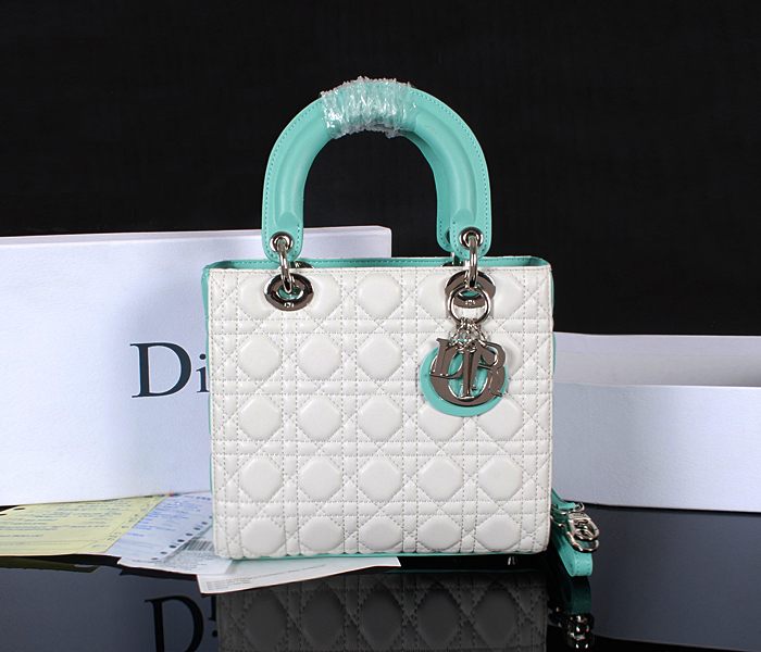 Dior 專櫃新款頂級時尚手提包