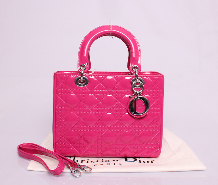 Dior專櫃新款手提包-甜美上市