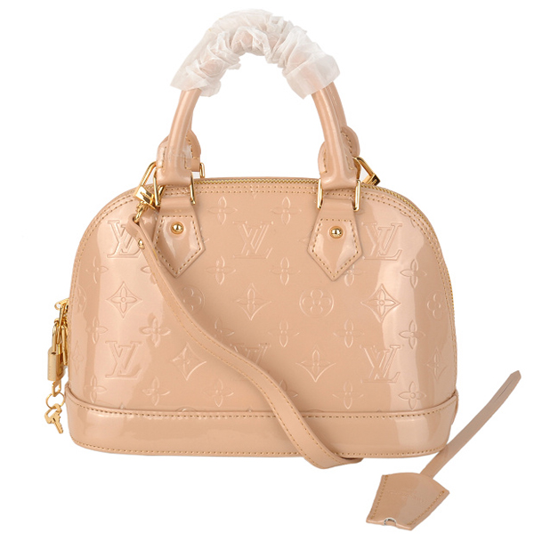 LouisVuitton-M91606-pink-粉紅-手提包