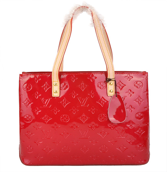 LouisVuitton-91993-red-紅色-手提包