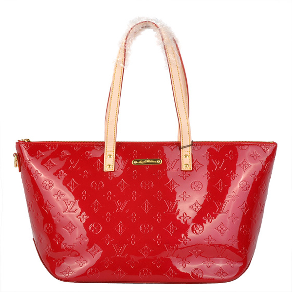 LouisVuitton-93589-red-紅色-手提包
