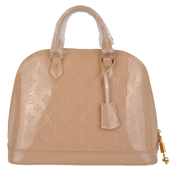 LouisVuitton-93595-pink-粉紅-手提包