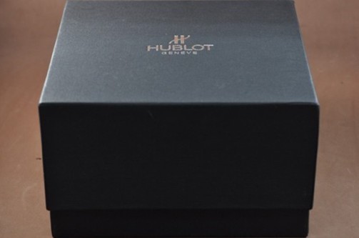Hublot原廠錶盒-送禮講究-收藏把玩首選