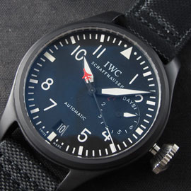 IWC スーパーコピー ETAムーブメント搭載  ソフトストラップ