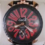 ガガーミラノgaga milano ホットレプリカ48mm